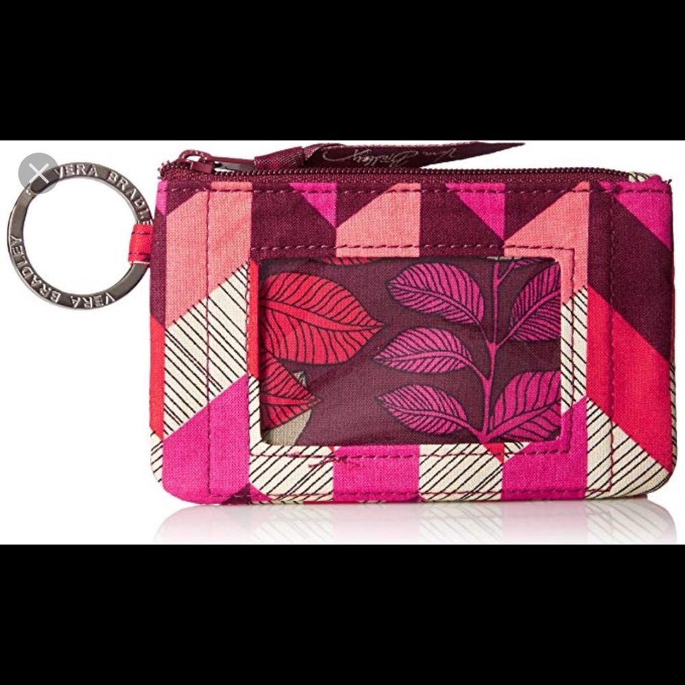Boho Vera Bradley id holder